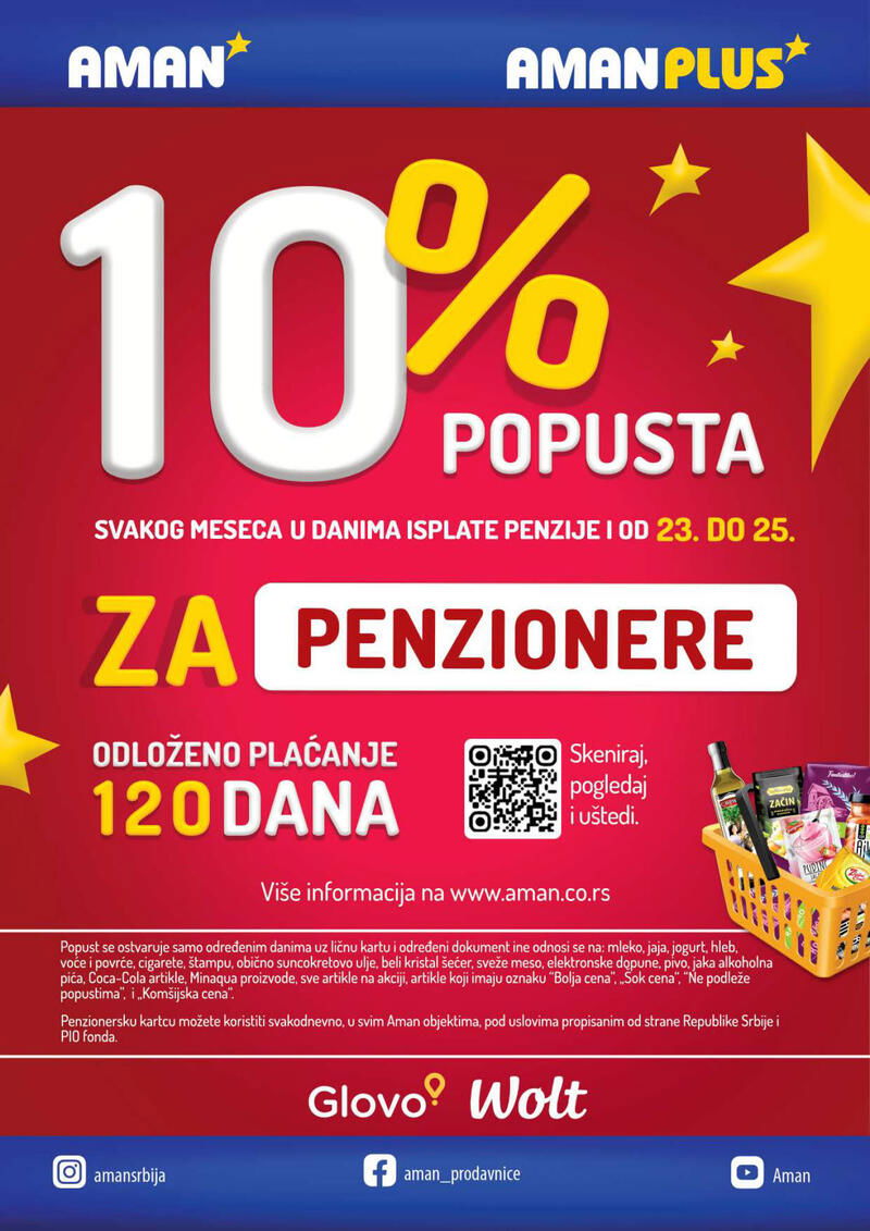 Aman katalog akcija