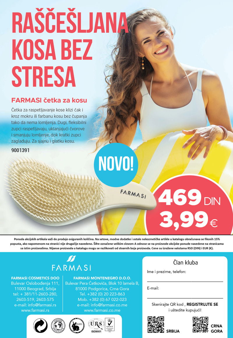 Farmasi katalog akcija