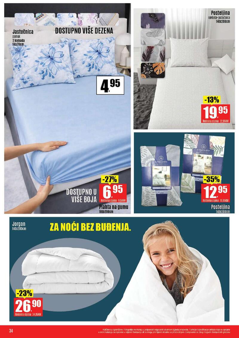 Robot kataloška akcija