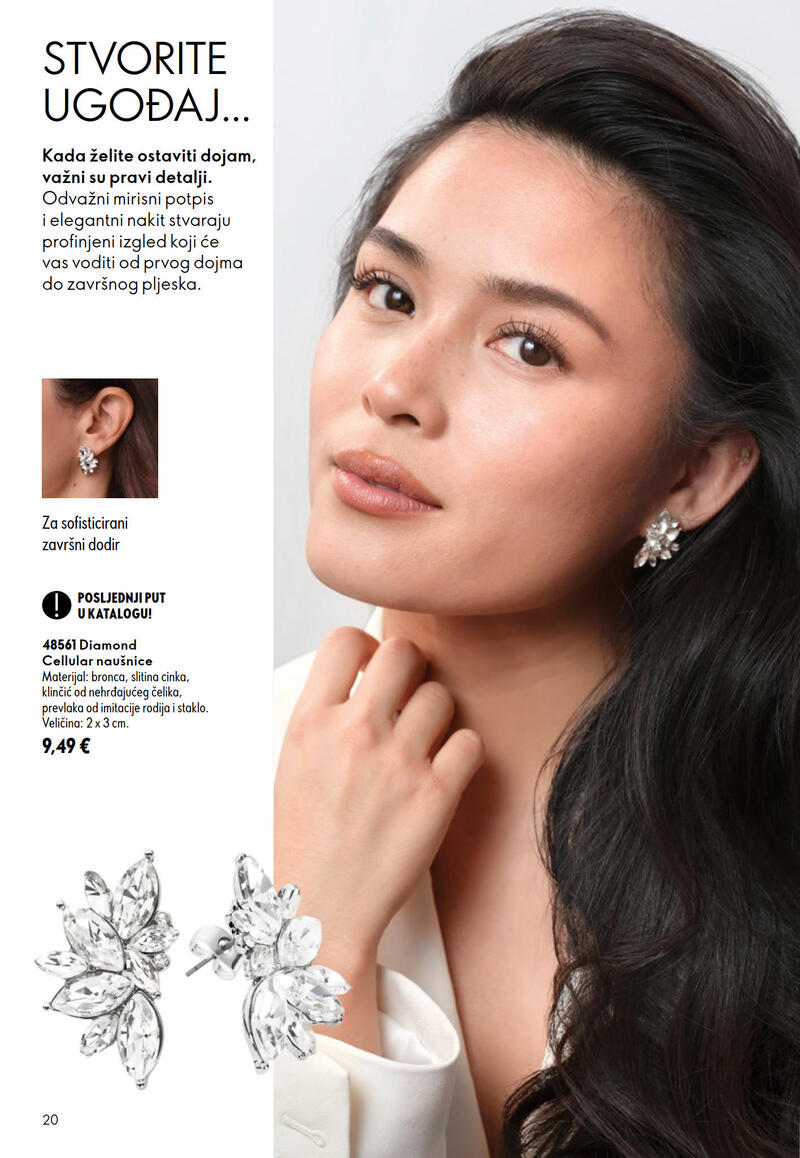Oriflame kozmetika