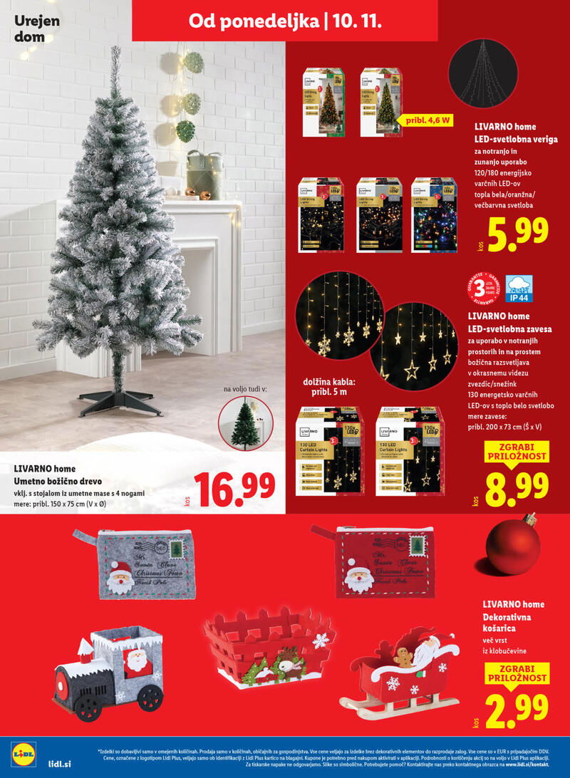 Lidl redni katalog