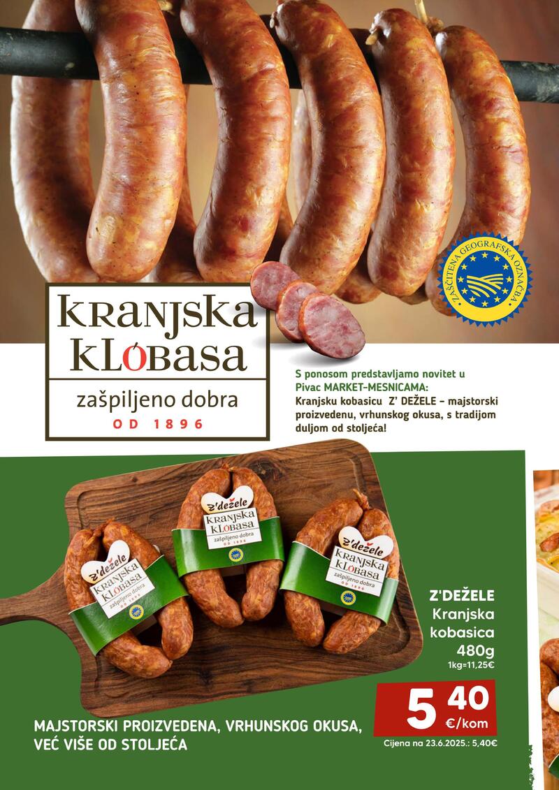 Pivac kataloška akcija