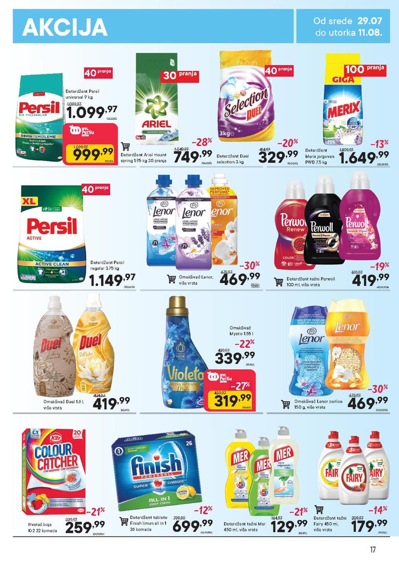 PerSu katalog akcija