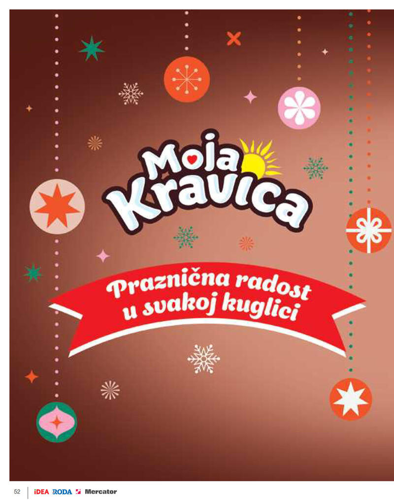 Roda katalog praznični magazin