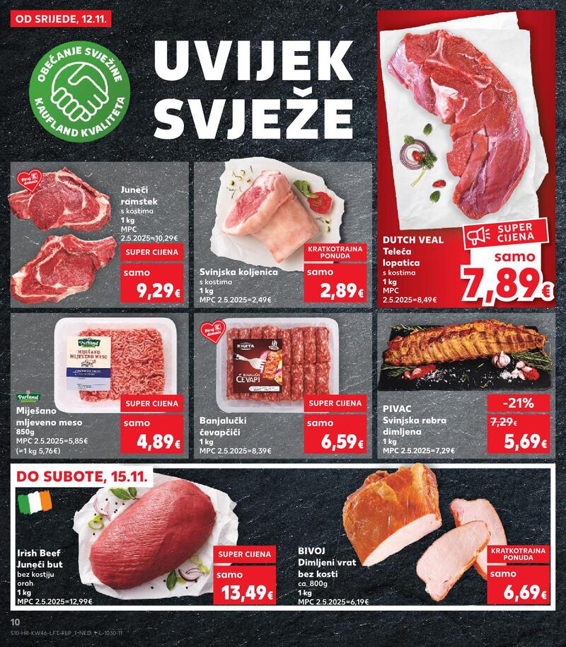 Kaufland kataloška akcija