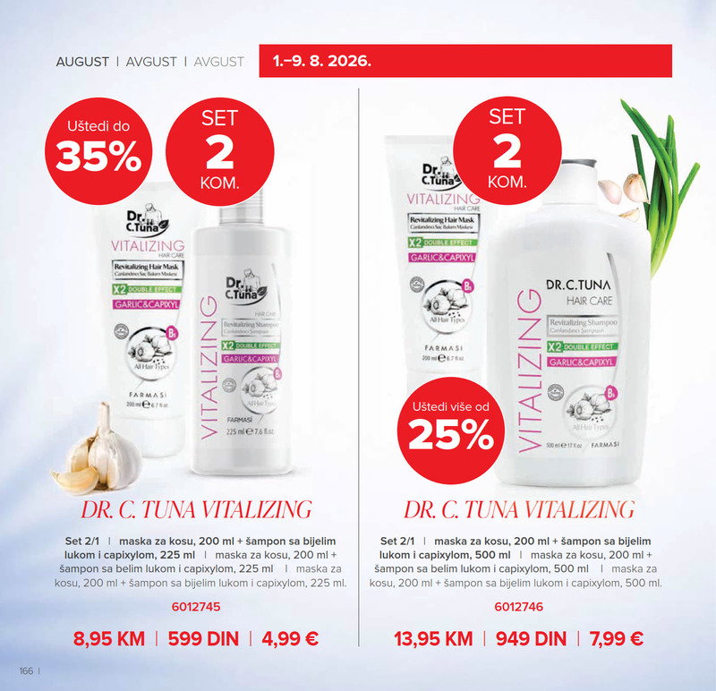 Farmasi katalog akcija