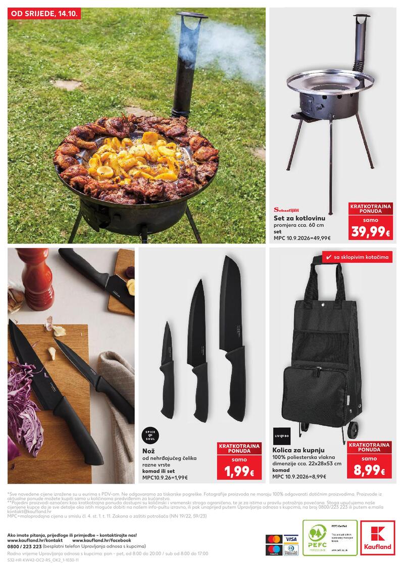 Kaufland katalog - Neprehrambeni proizvodi