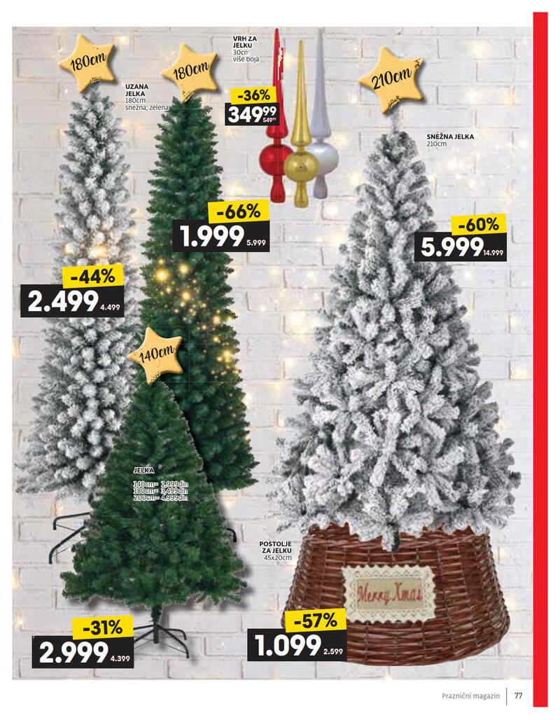 Idea katalog praznični magazin