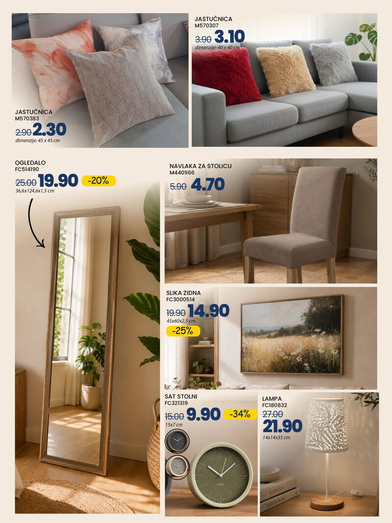 FIS akcijski katalog