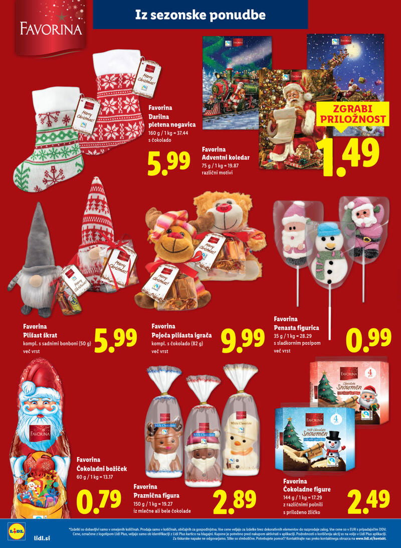 Lidl redni katalog