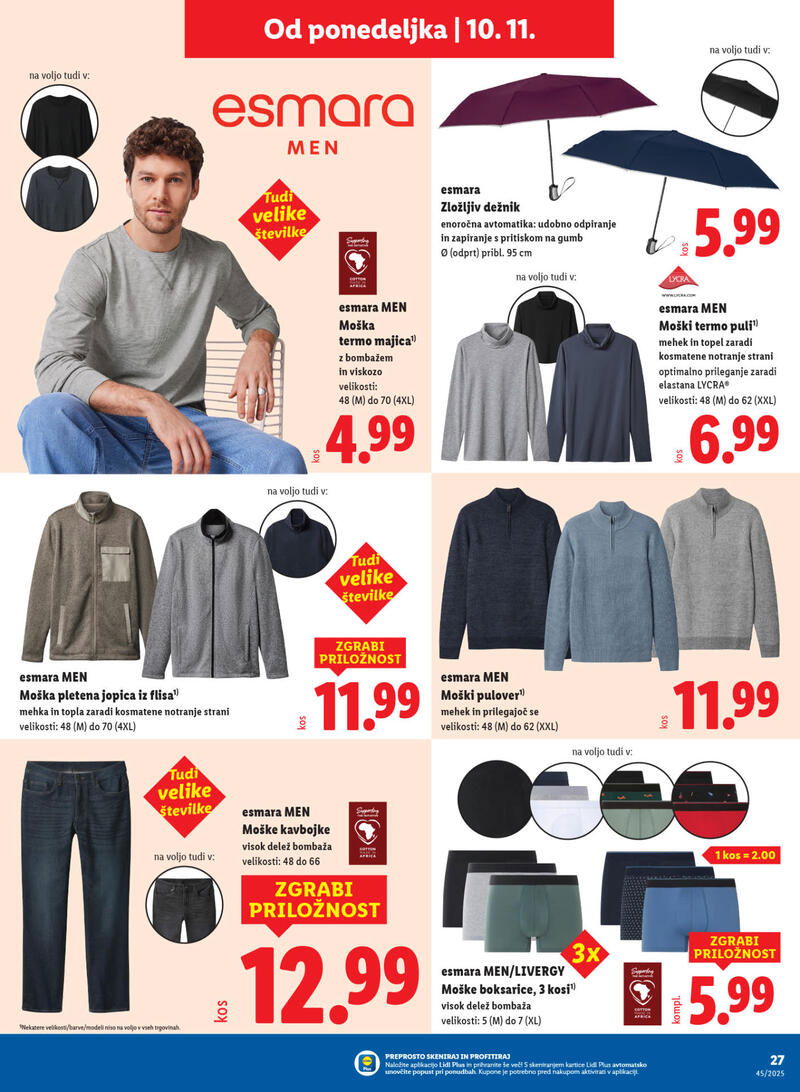 Lidl redni katalog