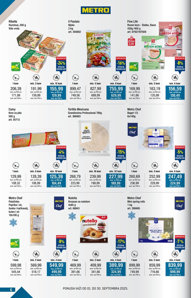 Metro katalog kupi više