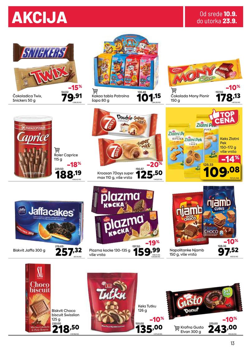 PerSu katalog akcija