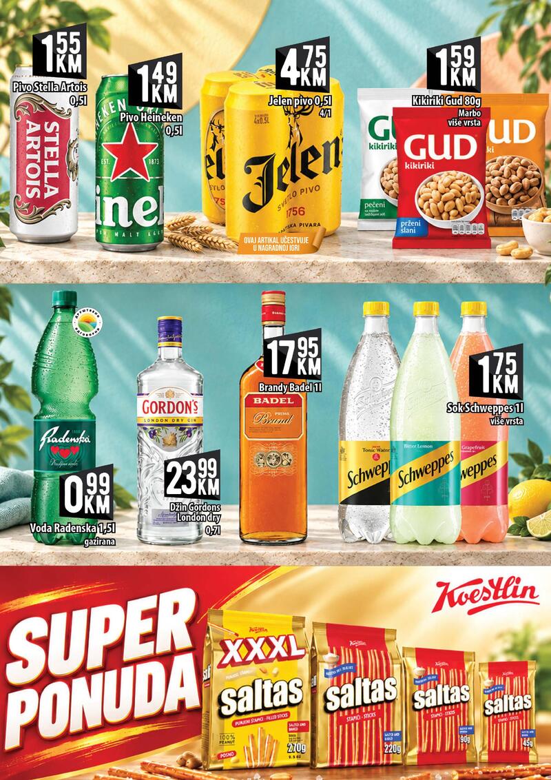Kort marketi katalog - Dvonedeljna akcija