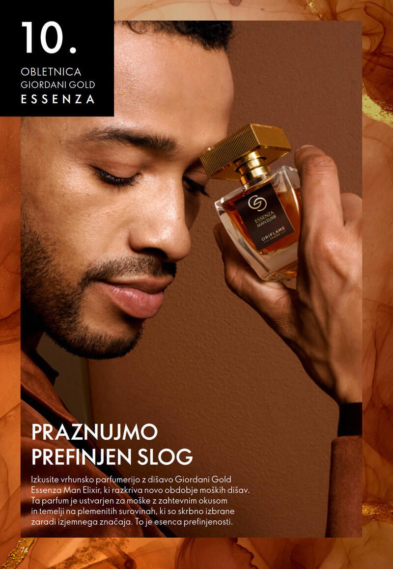 Oriflame redni katalog