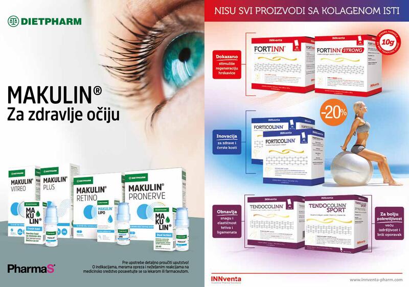 Apoteka plus katalog - Mesečna akcija