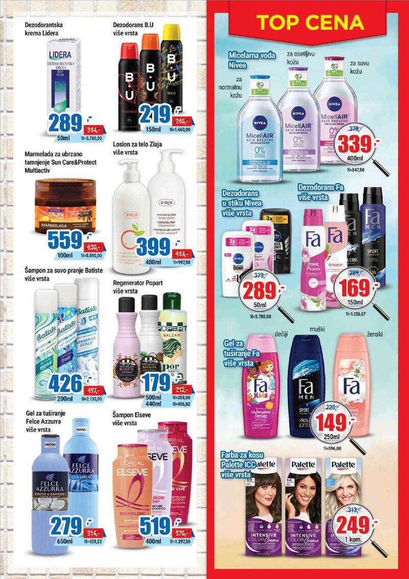 Trnava Promet katalog akcija
