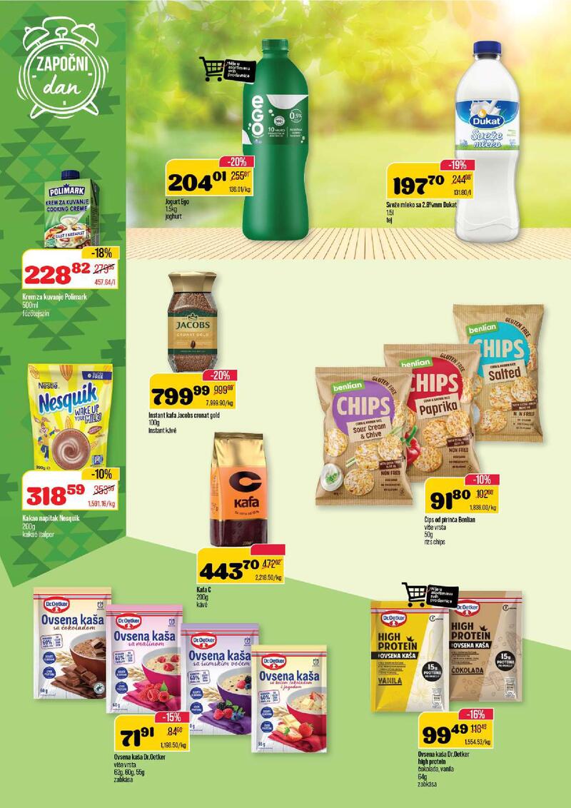 Senta Promet katalog akcija