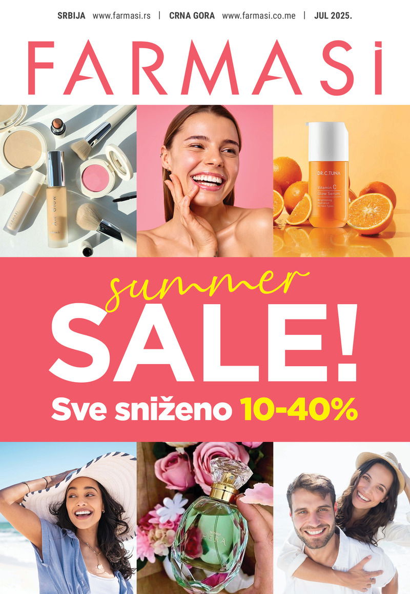 Farmasi katalog akcija