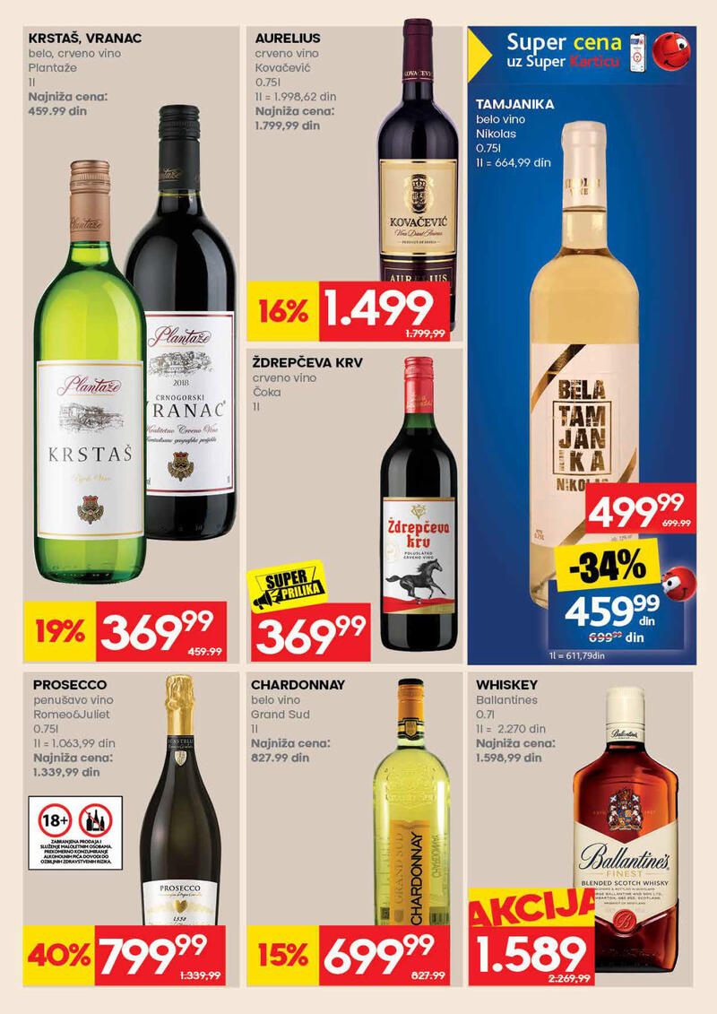 Idea katalog - Dvonedeljna akcija