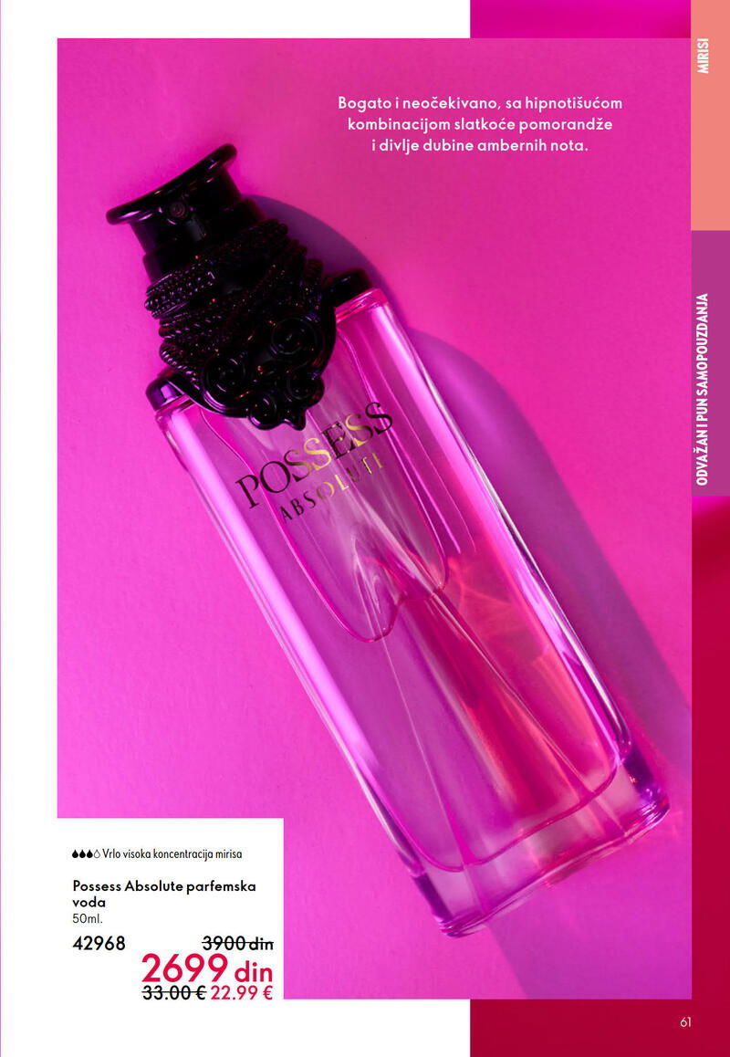 Oriflame katalog akcija