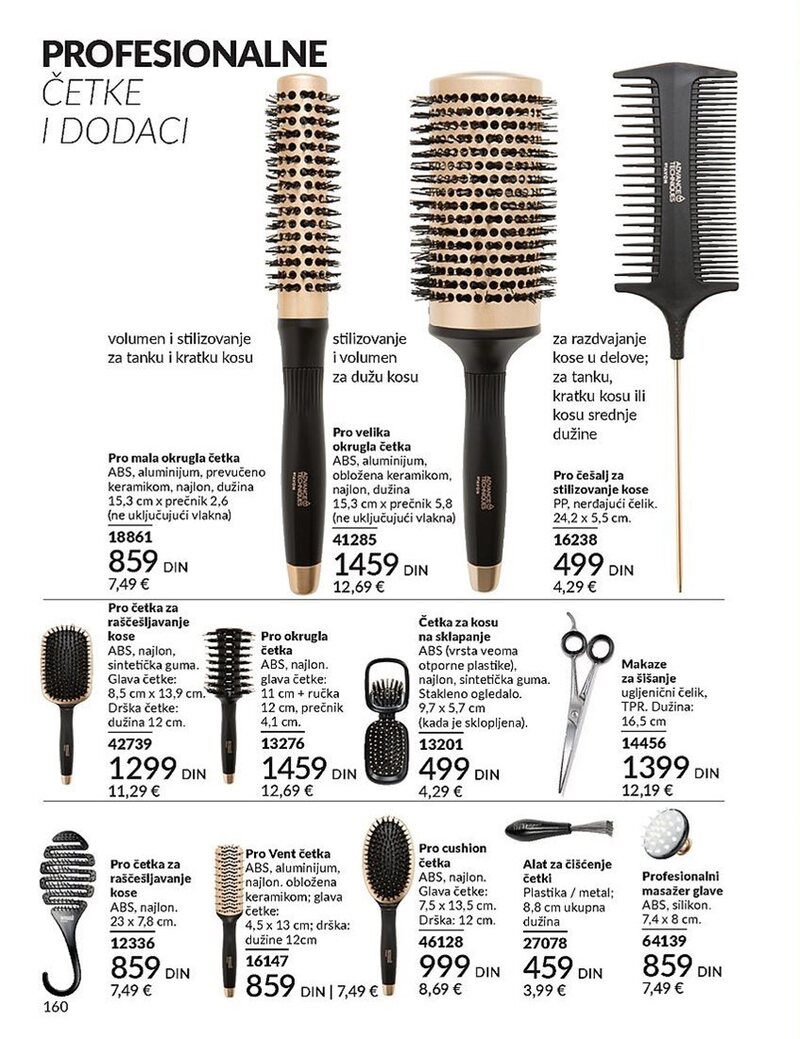 Avon katalog akcija