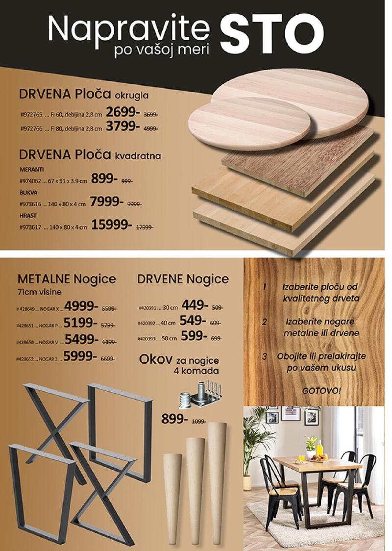 Uradi Sam katalog akcija