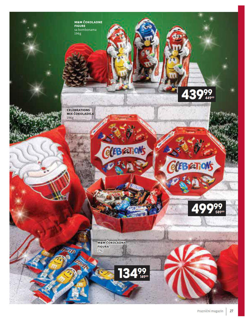 Idea katalog praznični magazin