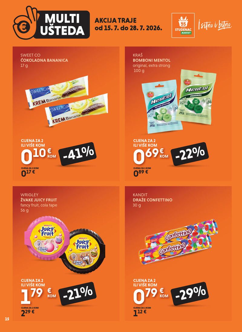 Studenac katalog multiušteda