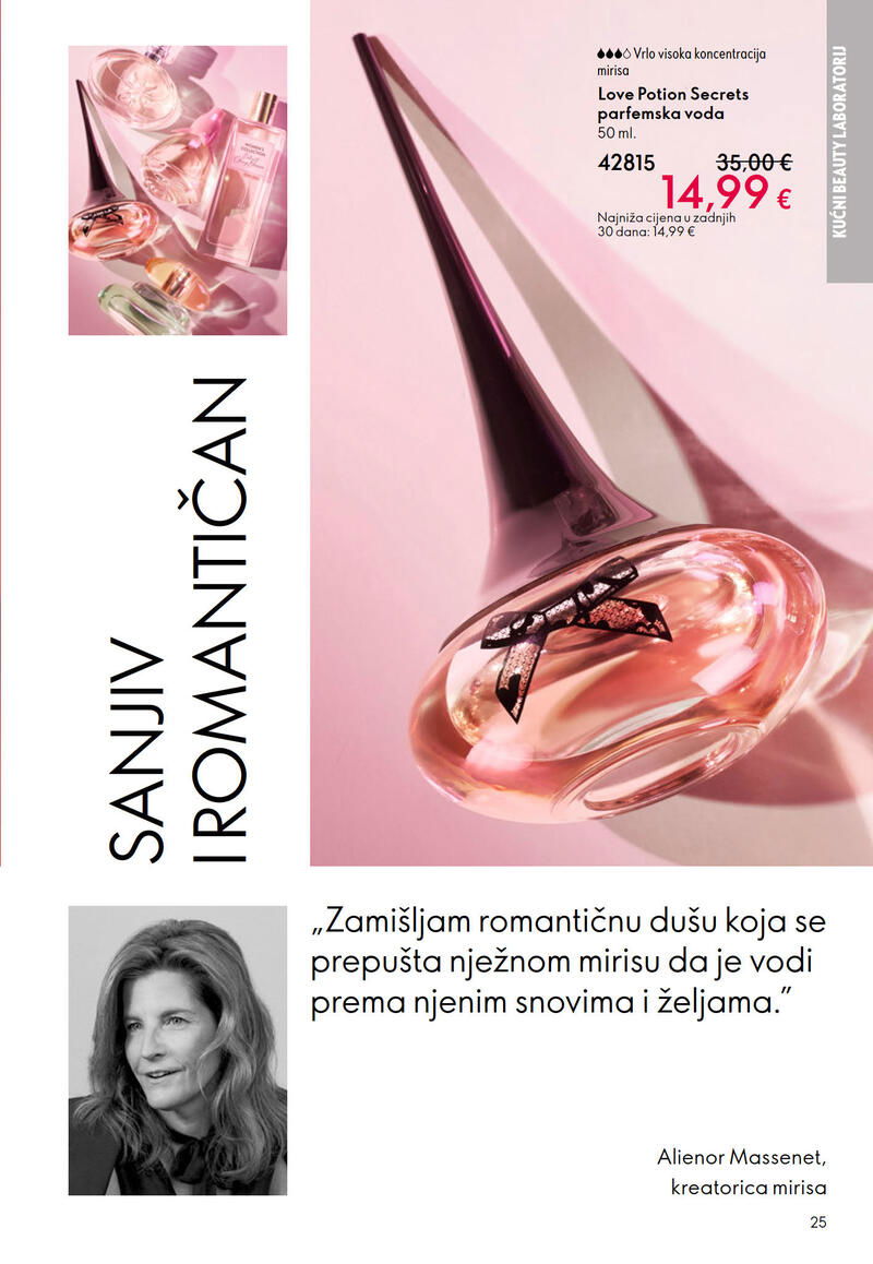 Oriflame kozmetika