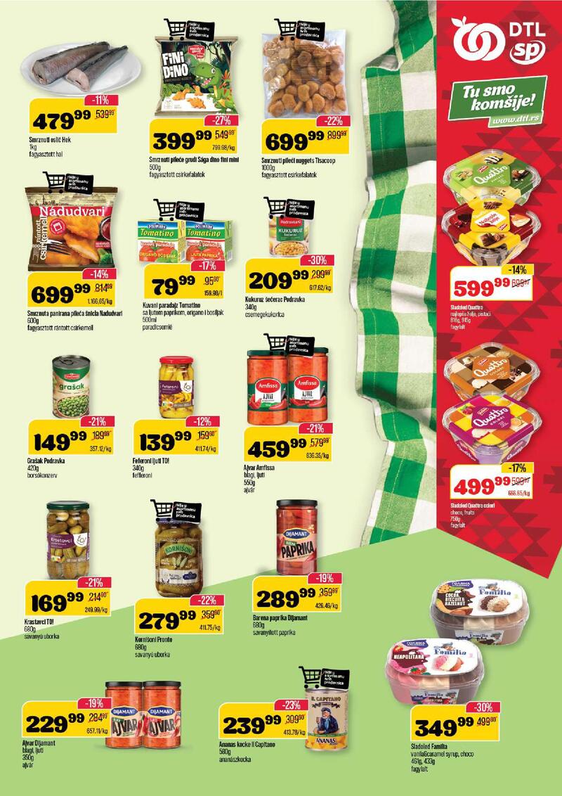Senta Promet katalog akcija