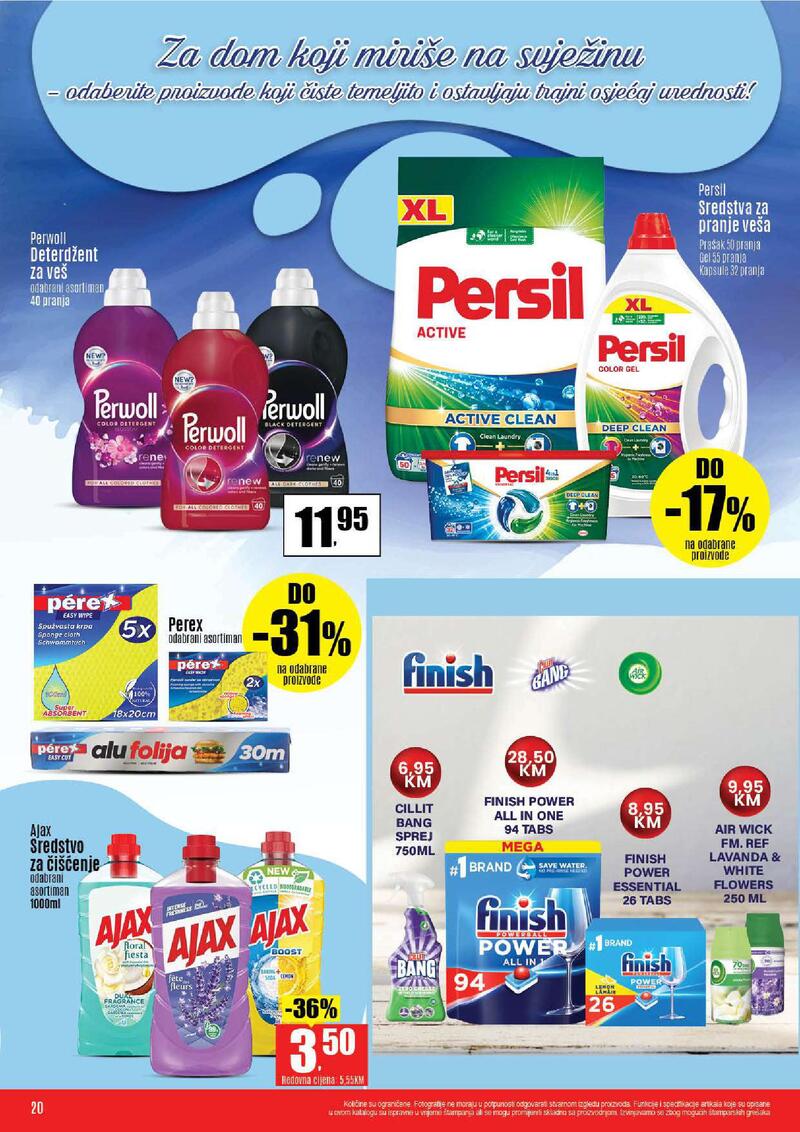 Robot kataloška akcija