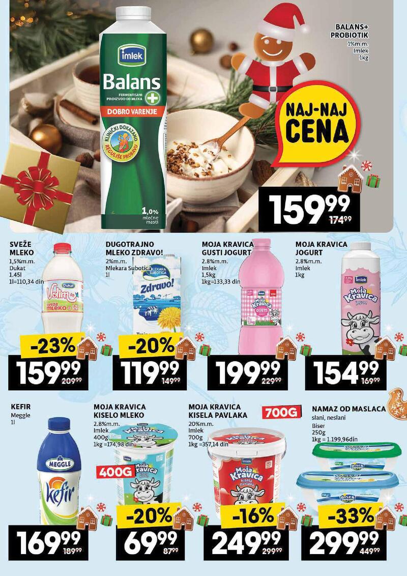 Roda katalog hrana