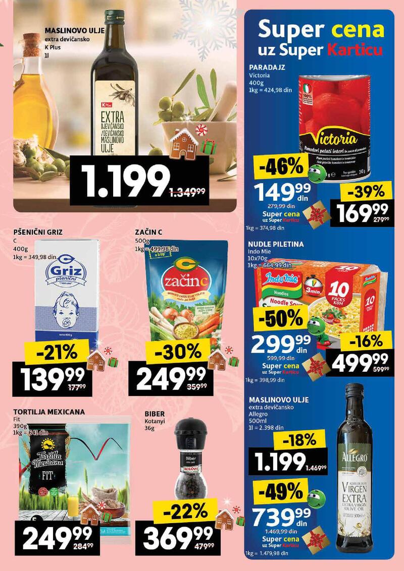 Roda katalog nedeljna akcija