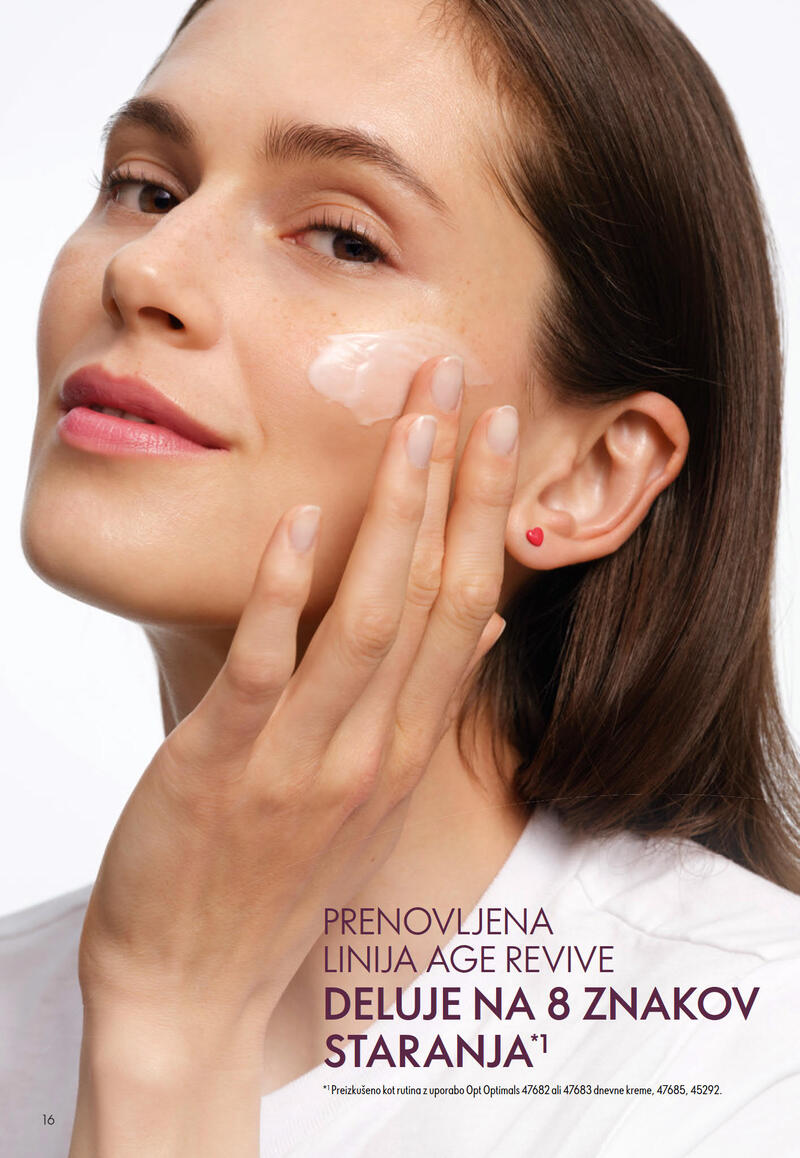 Oriflame redni katalog
