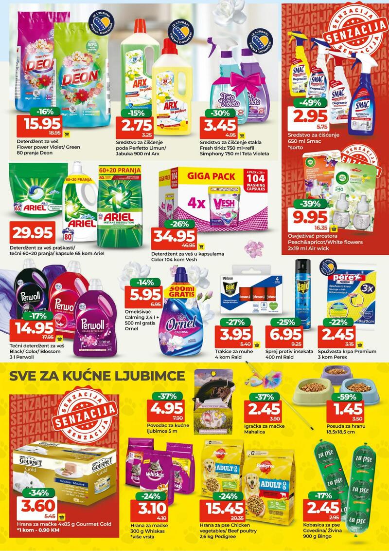Bingo kataloška ponuda