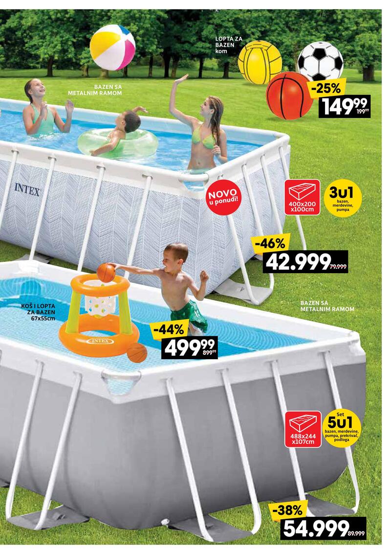 Idea katalog naj-naj letnja ponuda