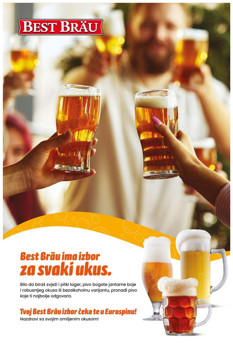 Eurospin kataloška akcija