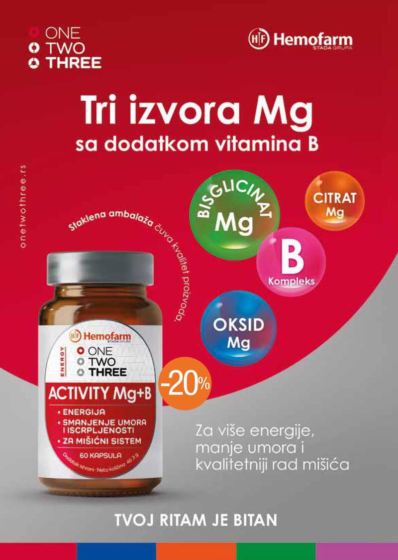 Apoteka plus katalog akcija