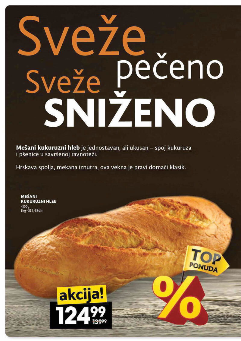 Idea katalog nedeljna akcija