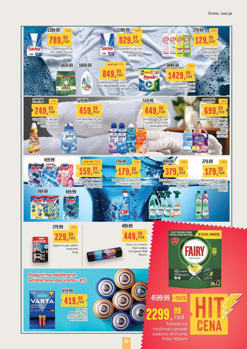 Aroma Market katalog akcija