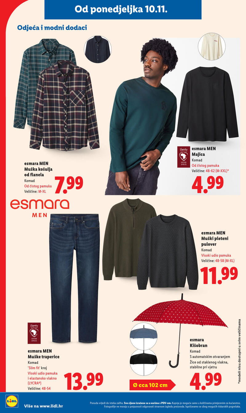 Lidl kataloška akcija