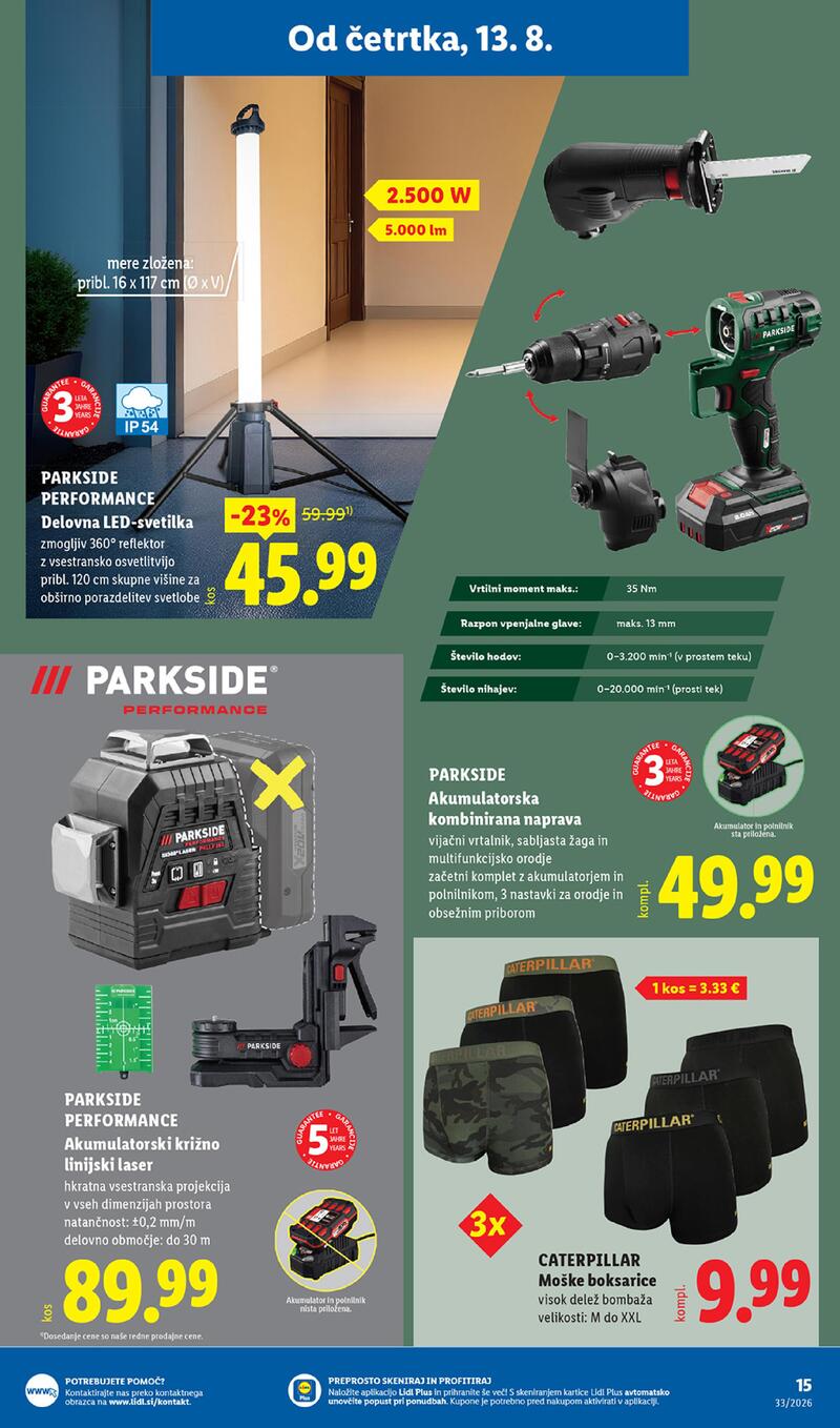 Lidl redni katalog