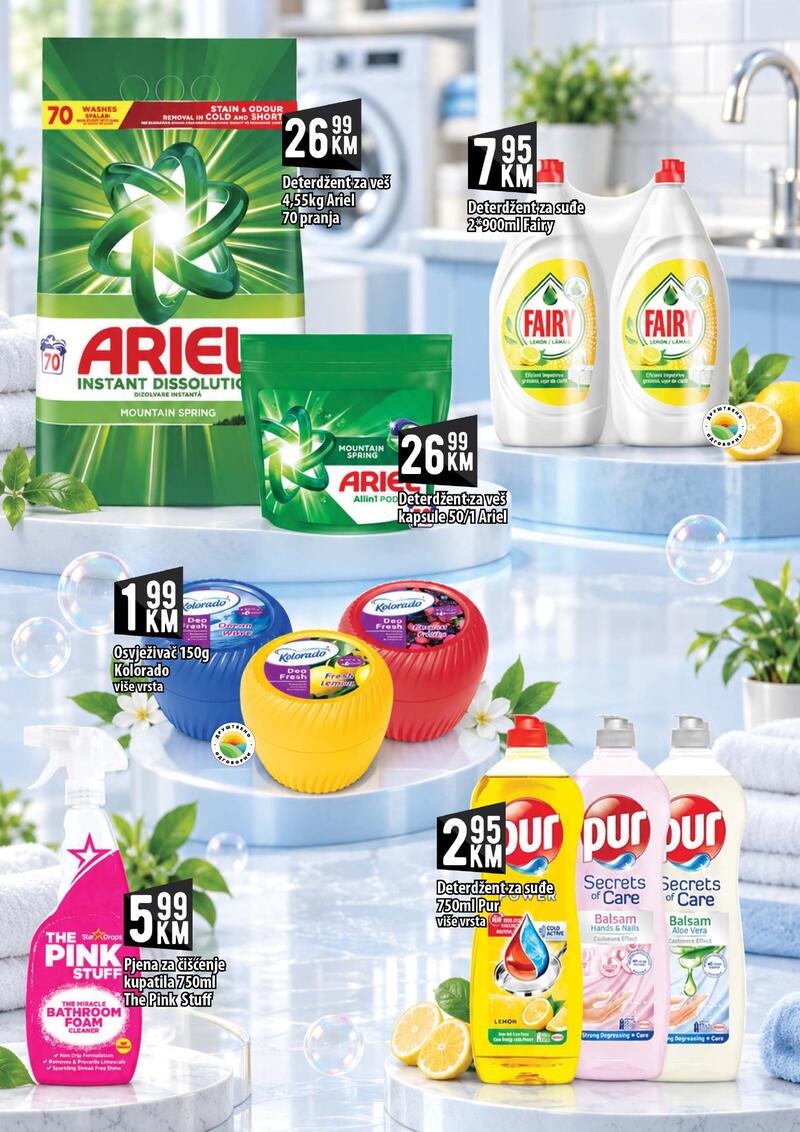 Kort marketi katalog - Dvonedeljna akcija