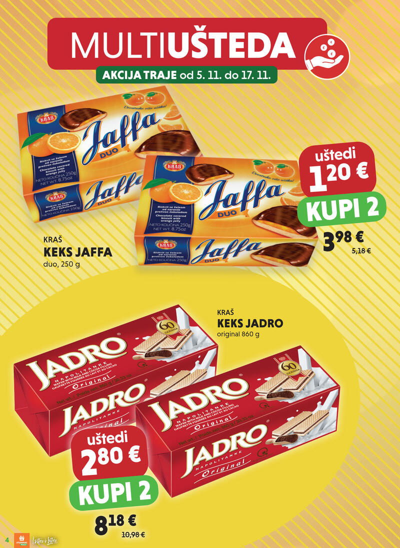 Studenac katalog multiušteda