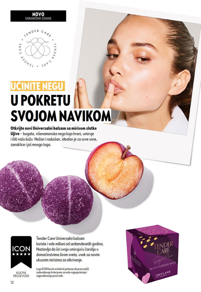 Oriflame katalog akcija