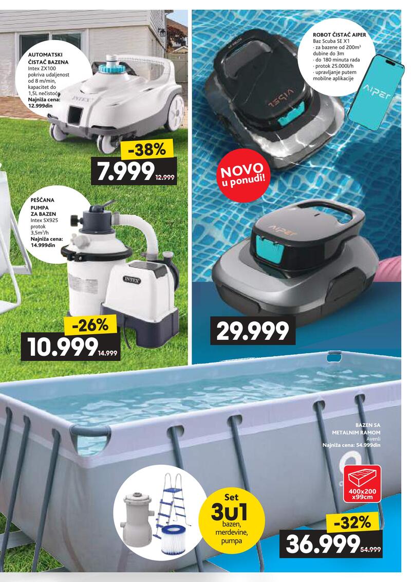 Idea katalog naj-naj letnja ponuda