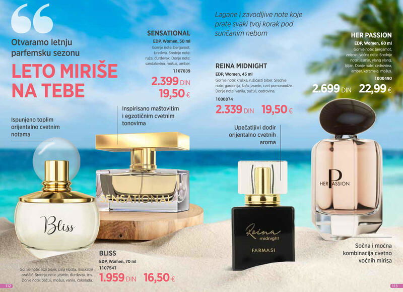 Farmasi katalog akcija