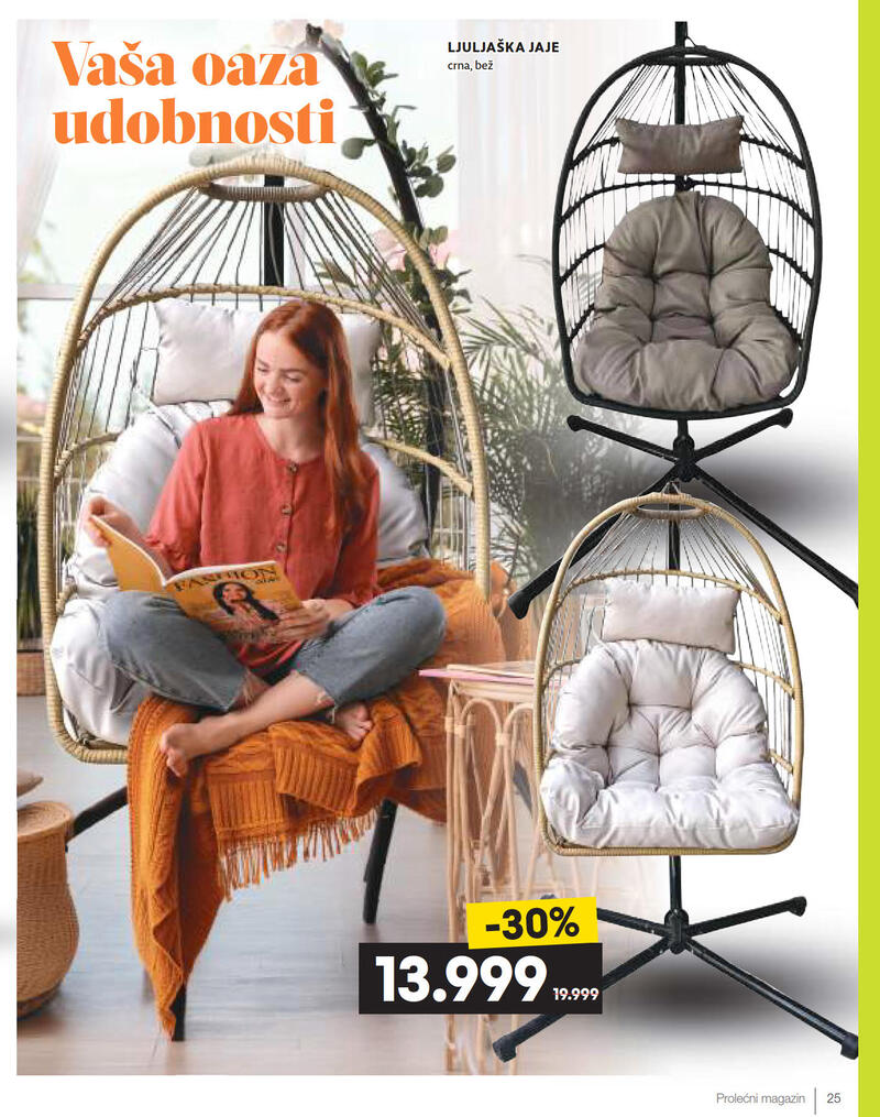Idea katalog prolećni magazin