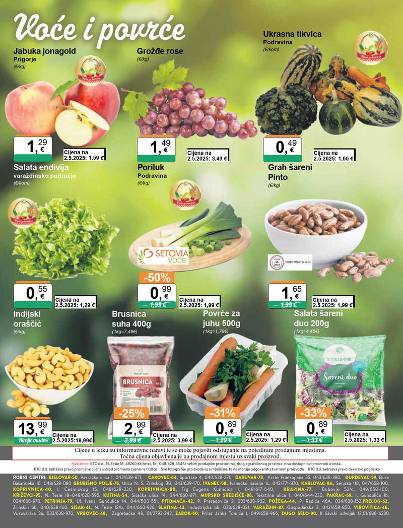 KTC katalog široke potrošnje